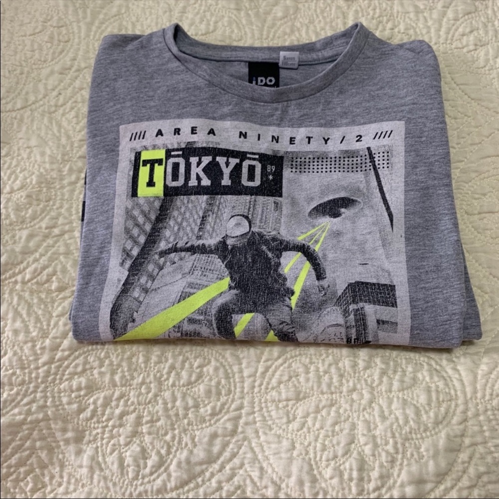 Ido boys long sleeve tee - Picture 2 of 4